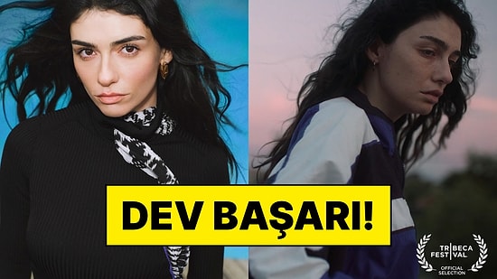 Ünlü Oyuncu Hazar Ergüçlü'nün Yeni Filmi Mutter ABD'de Prömiyerini Yapacak