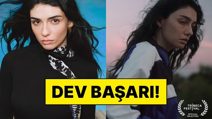 Ünlü Oyuncu Hazar Ergüçlü'nün Yeni Filmi Mutter ABD'de Prömiyerini Yapacak