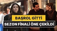Atv Dizisi A.B.İ.'de Başrol Afra Saraçoğlu Diziden Ayrılmıştı: Sezon Finali Öne Çekildi, Yeni Partner Geliyor