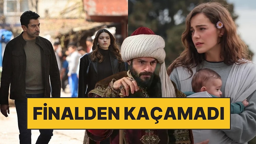 Final Yaptı, Bir Kategoride Zirveyi Kaptı: 19 Mayıs Salı Reyting Sonuçları Belli Oldu