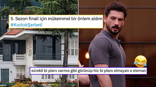 Televizyon Dünyasıyla İlgili Attıkları Komik Tweetlerle Hafta Boyunca Güldüren Kullanıcılar