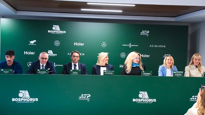 Haier Bosphorus Challenger Cup İstanbul’da Başladı