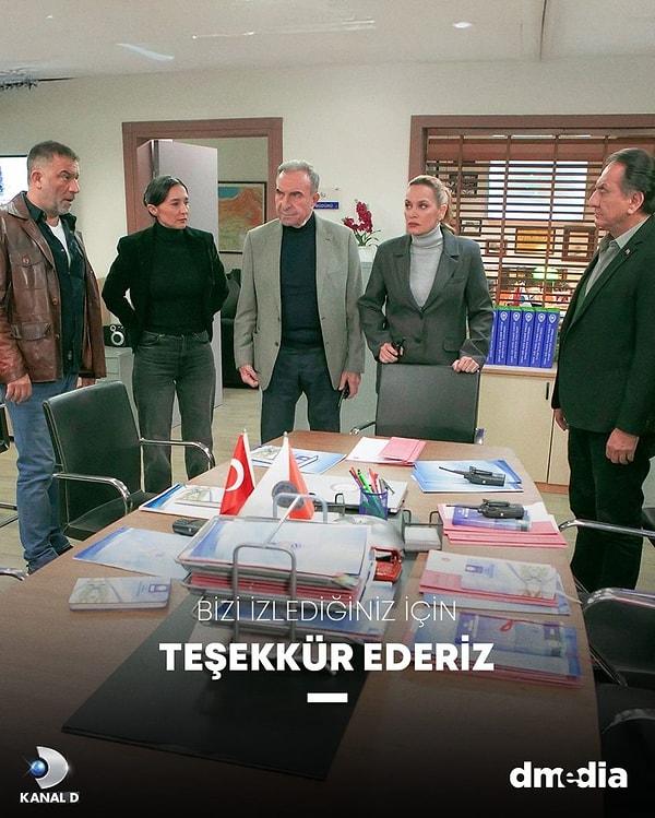 Gazeteci Birsen Altuntaş’ın özel haberine göre Kanal D, Eşref Rüya sonrası bir flaş final kararı daha aldı.