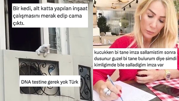 İnşaat İzleme Huyumuzdan İmza Hikayelerine Son 24 Saatin Viral Tweetleri