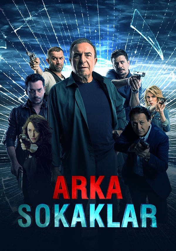 A decision that will undoubtedly dishearten fans has been made for 'Arka Sokaklar', a series that has left a significant mark on the history of Turkish television.