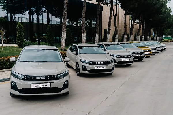 Dacia, Türkiye pazarındaki varlığını Sandero, Sandero Stepway ve Jogger modellerinin ardından sedan segmentindeki güçlü kozuyla pekiştiriyor.