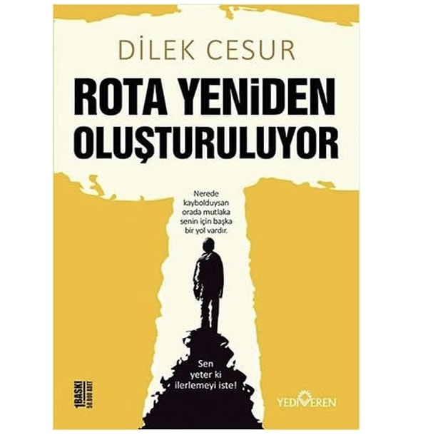 16. Hayat yolculuğunda yönünü kaybetmiş hissedenler için bu popüler kitap harika bir pusula oldu!
