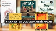 Kitapseverlerin Nisan Ayında En Çok Okuduğu 17 Kitap