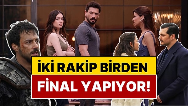 İki Final Kararı Alan Diziden Biri İlk 10'a Giremedi: 20 Mayıs Çarşamba Reyting Sonuçları