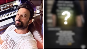 Tarkan Shares Cryptic “Clown” Message After Emre Kaya Drama!