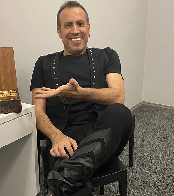 Following the initial examinations at the hospital, it was revealed that Haluk Levent had been diagnosed with gastric bleeding.