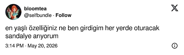 Soru ve sorunun ilk yanıtı şöyleydi...
