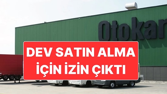 Koç Holding’in 85 Milyon Euro Değerle Romanya Şirketini Almasına İzin Çıktı