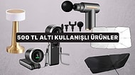 500 TL Altına Alabileceğiniz Kullanışlı Ürünler