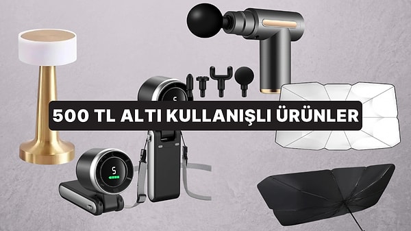 Bütçe Dostu Kullanışlı Ürünler