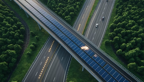 Avrupa genelinde yaşlanan karayolu altyapısı, sürdürülebilirlik ve teknoloji odaklı devasa bir modernizasyon hamlesiyle tamamen kabuk değiştiriyor.
