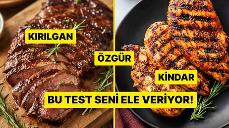Seçimlerin Tesadüf Değil: Yediklerine Göre Nasıl Birisin?