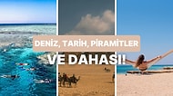 İnsanlar Mısır’a Neden Gidiyor?