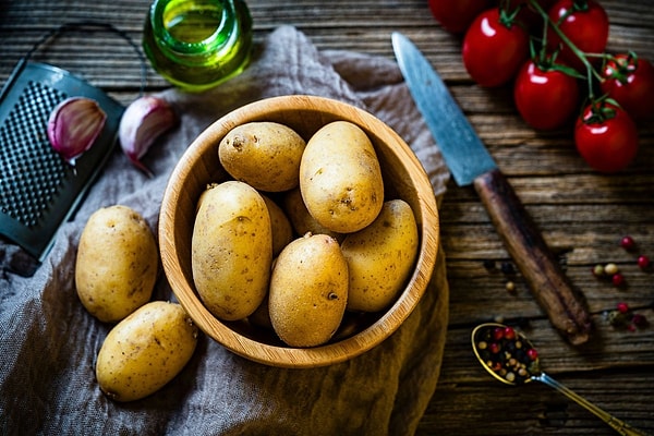 2. Patates Püresi Nasıl Dondurulur?