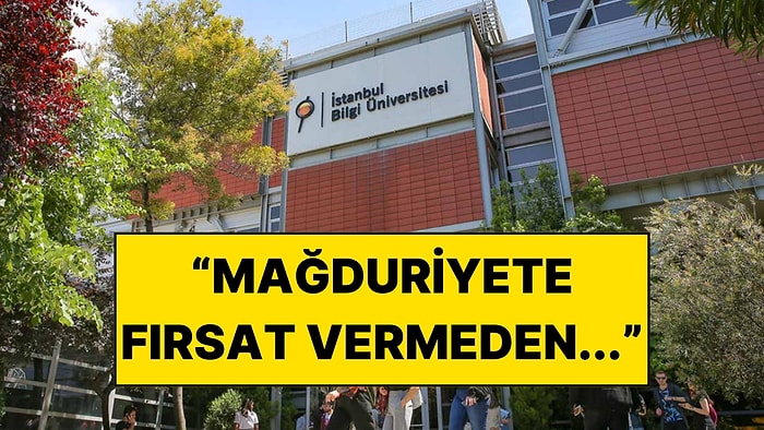 İstanbul Bilgi Üniversitesi'nin Kapatılmasının Ardından YÖK'ten Açıklama