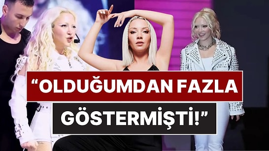 1,5 Ayda 10 Kilo Vermiş Gibi Görünen Ece Seçkin'den Değişimine Dair Açıklama Geldi