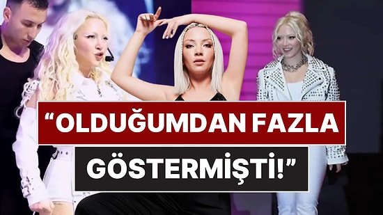 1,5 Ayda 10 Kilo Vermiş Gibi Görünen Ece Seçkin'den Değişimine Dair Açıklama Geldi