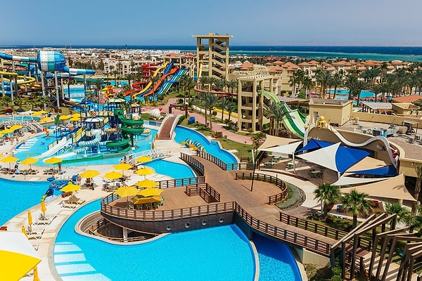 Rixos’la Mısır’ın tatil yüzünü keşfet!