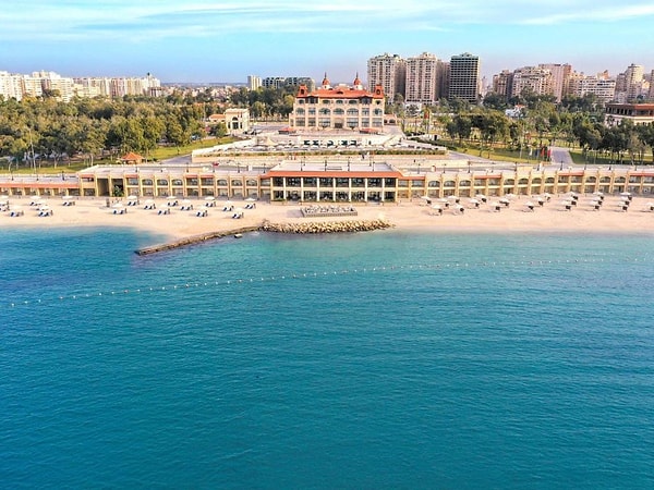 Rahat seyahatin anahtarı doğru otel seçiminde gizli.