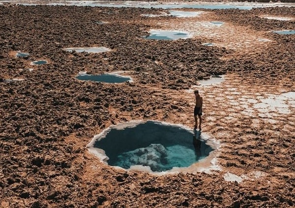 10. Siwa Vahası