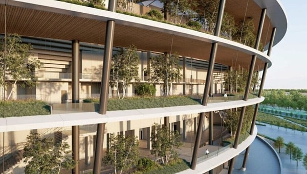 This ingenious design harbors a colossal amount of engineering calculation behind it.