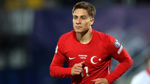 Juventus geleceğini ona emanet etti.