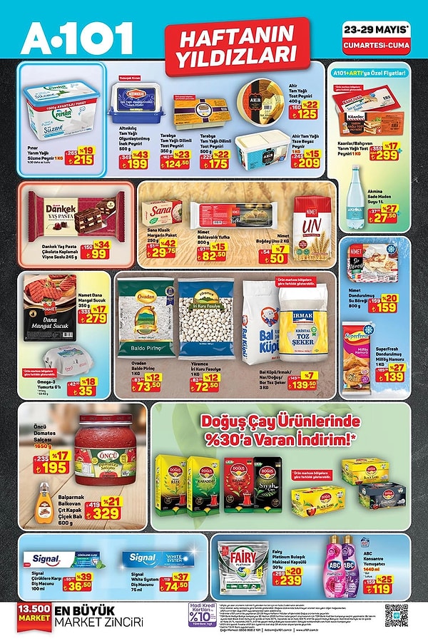 Pınar Yarım Yağlı Süzme Peynir 1 Kg 215 TL