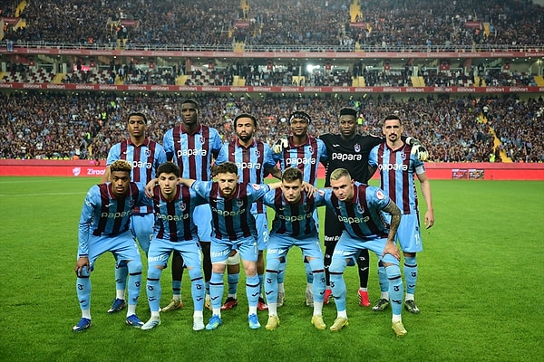 İkinci yarı sahada büyük bir heyecan vardı.