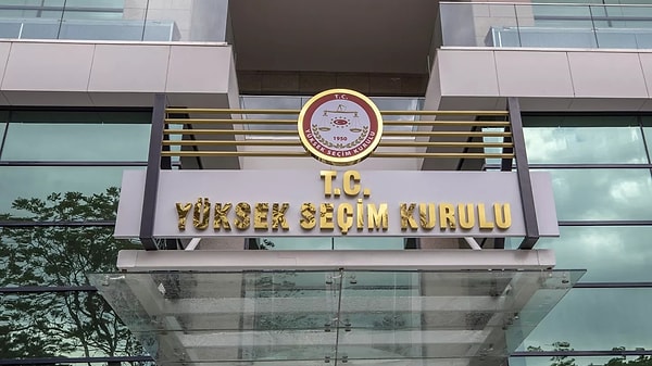 YSK'ya yerel seçimlerin iptal edilmesi konusunda başvuru yapıldı.