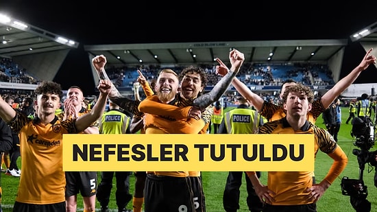 Acun Ilıcalı ve Hull City Dünyanın En Pahalı Futbol Maçına Çıkıyor