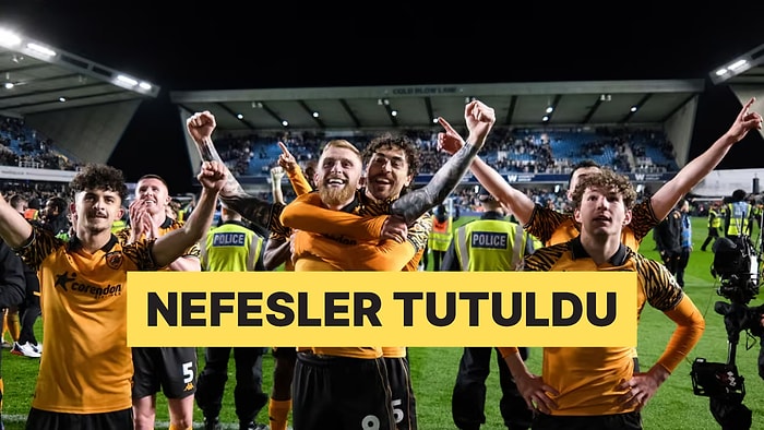 Acun Ilıcalı ve Hull City Dünyanın En Pahalı Futbol Maçına Çıkıyor