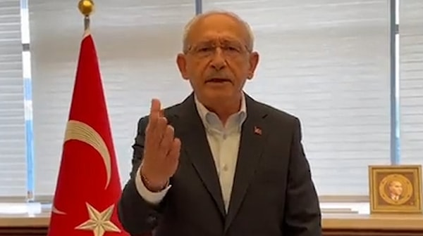 İlk kez kamera karşısına geçti.