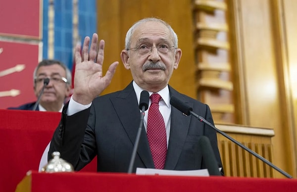 Kılıçdaroğlu konuşmasında şu noktalara temas etti.