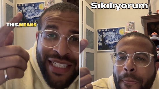 Foreign Content Creator Warns About How Dangerous Mispronouncing Turkish Can Be