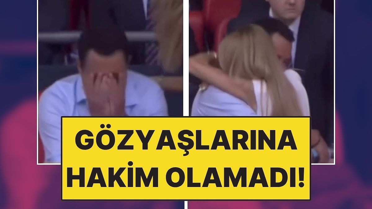 Hull City'nin Premier Lig’e Çıkmasının Ardından Acun Ilıcalı Gözyaşlarına Hakim Olamadı!