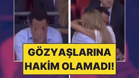 Hull City'nin Premier Lig’e Çıkmasının Ardından Acun Ilıcalı Gözyaşlarına Hakim Olamadı!