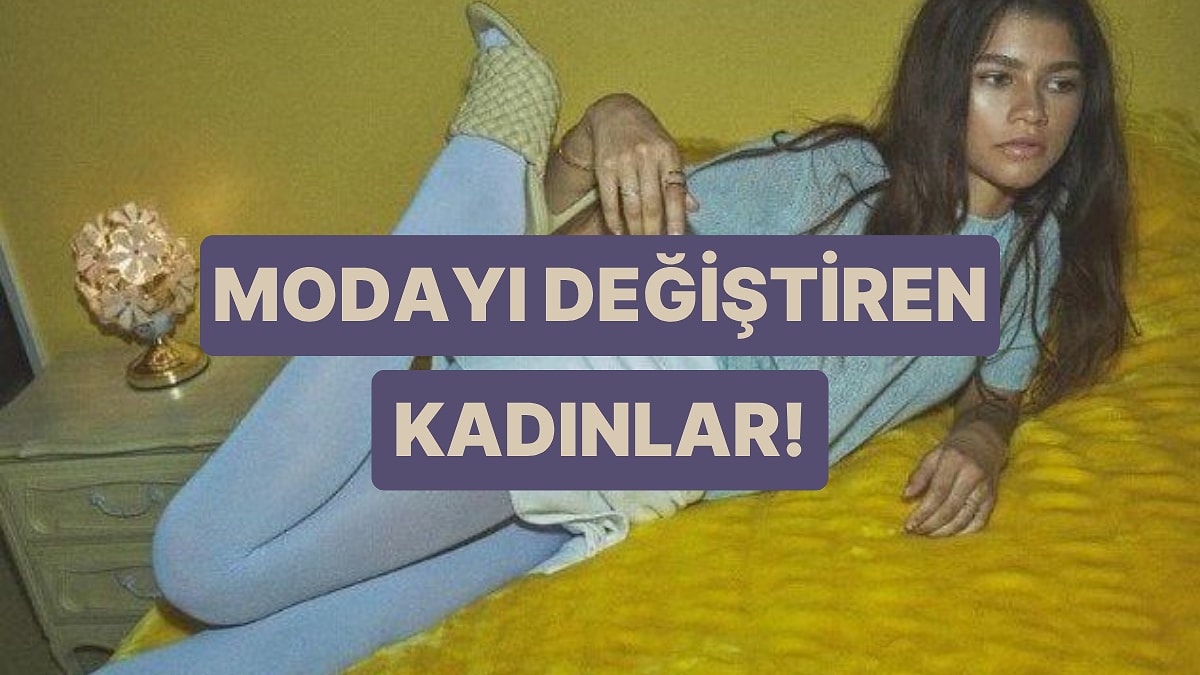 Stil İkonları: Audrey Hepburn’den Rihanna’ya Modayı Değiştiren Kadınlar