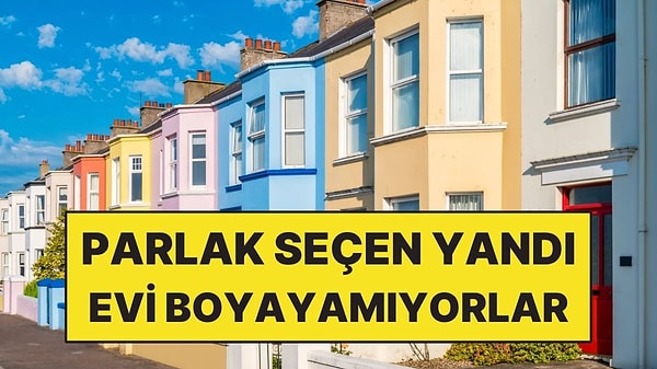 İsviçre’de Evlerin Rengi Bile Kurallara Bağlı!
