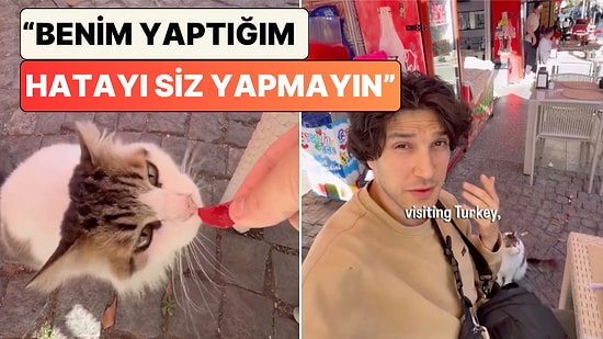 Türkiye'yi Gezen Bir Turist "Kimsenin Bahsetmediği O Vergi" Diyerek Ülkemizi Ziyaret Edecek Olanları Uyardı