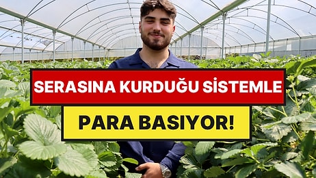 Paraya Para Demiyor: Serasına Kurduğu Sistemle 21 Yaşında Servet Sahibi Oldu