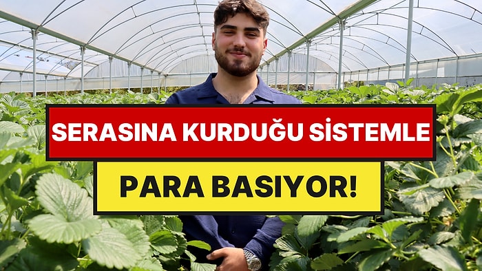 Paraya Para Demiyor: Serasına Kurduğu Sistemle 21 Yaşında Servet Sahibi Oldu