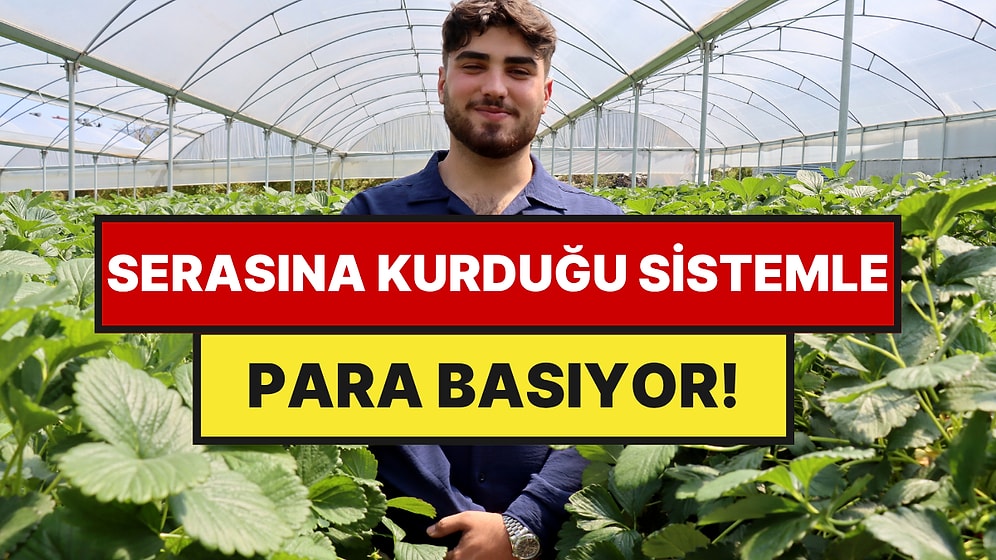 Paraya Para Demiyor: Serasına Kurduğu Sistemle 21 Yaşında Servet Sahibi Oldu