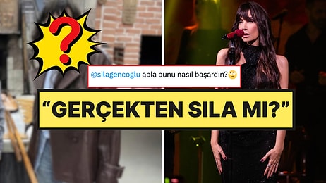 Konser Öncesi Diyarbakır'ı Gezen Sıla'nın Son Hali Sosyal Medyada Gündem Oldu