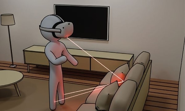 The most significant contribution of this technology is its potential to bring Non-Line of Sight Imaging (NLOS), a process previously exclusive to military-grade operations or laboratories with colossal budgets, into the hands of everyday people.