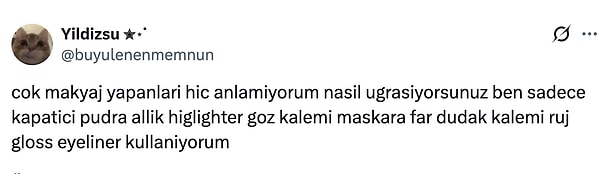 Devam edelim.